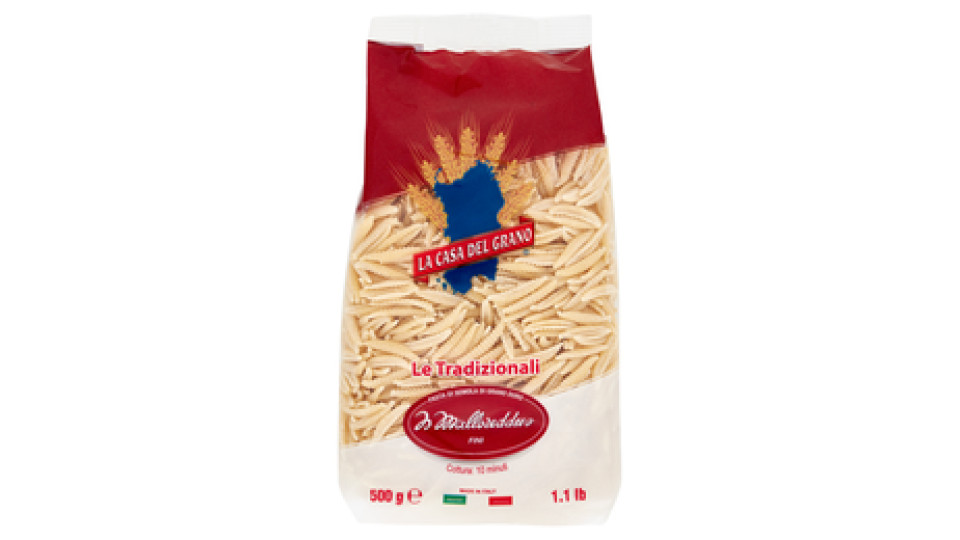 La Casa del Grano Tradizionali Is Malloreddus Fini