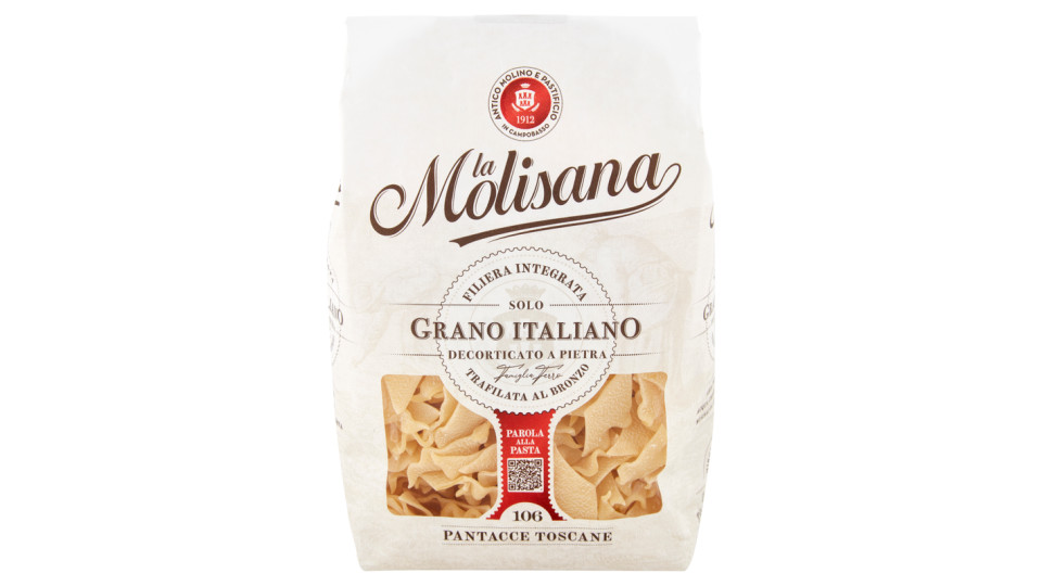 La Molisana 106 Pantacce Toscane 500 g