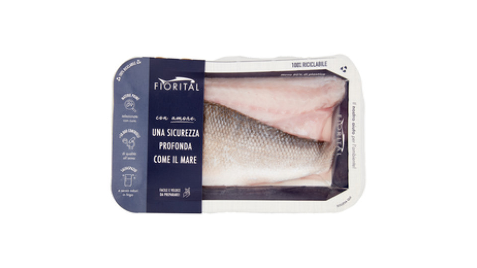 .FILETTO DI BRANZINO 