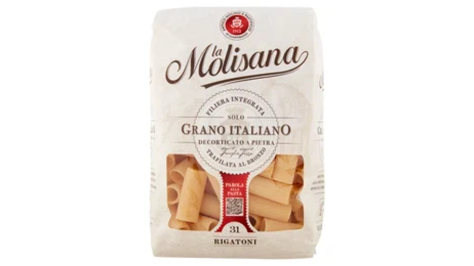 la Molisana Rigatoni N°31