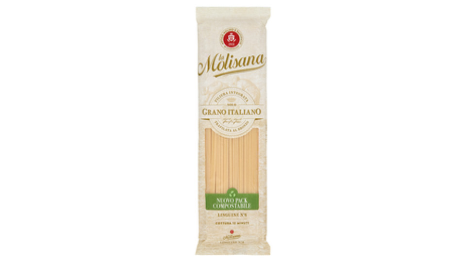 la Molisana Mezze Linguine N°7