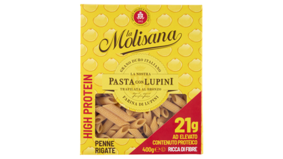 Penne Rigate "20"