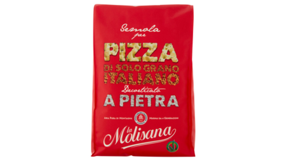 la Molisana Semola per Pizza di Grano