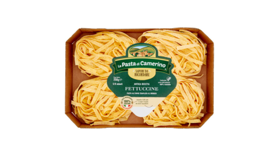 Fettuccine