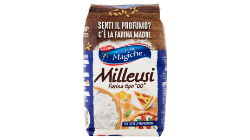 Le Farine Magiche Farina Tipo 1