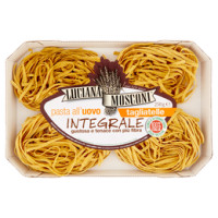 Luciana Mosconi Tagliatelle integrale