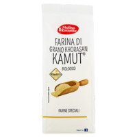 Molino Rossetto Farine Speciali Farina di Grano Khorasan Kamut Biologico