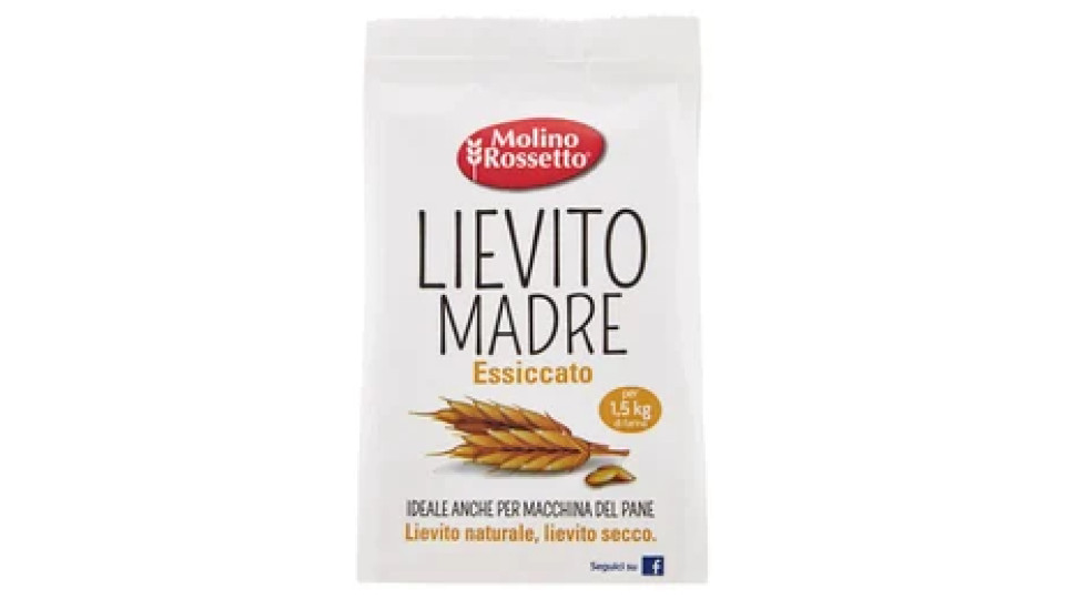 Lievito di Pasta Madre Essiccata 3 x 35 g