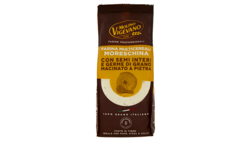 Molino Vigevano, Farine Professionali Moreschina