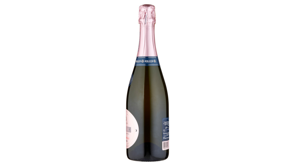 Berlucchi, Cuvée Imperiale Max Rosé Franciacorta DOCG
