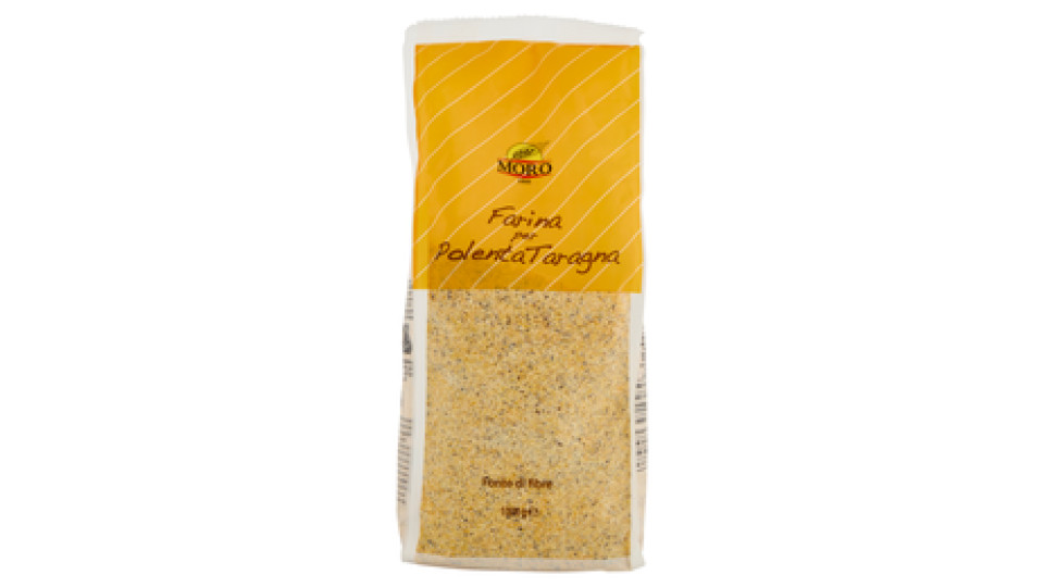 Moro Farina per Polenta Taragna