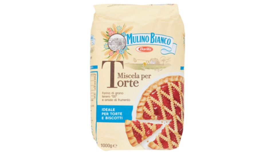 Mulino Bianco Miscela per Torte