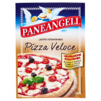 Paneangeli Lievito Istantaneo Pizza Veloce