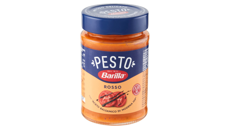 Barilla pesto rosso