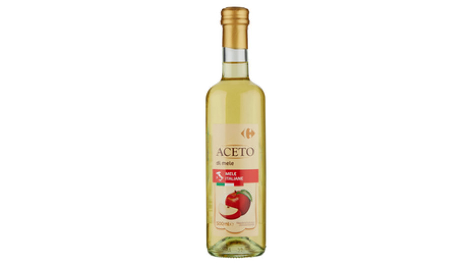 Carrefour Aceto di mele