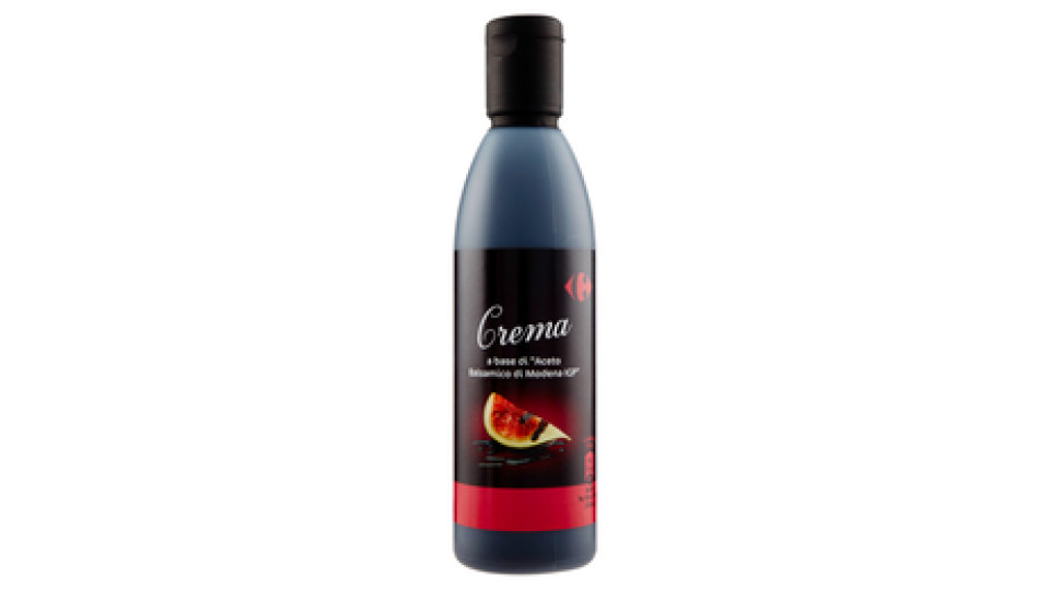 Crema All' "aceto Balsamico Di Modena I.g.p."