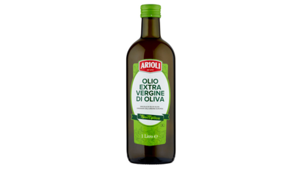 Arioli il Succoliva Olio Extra Vergine di Oliva