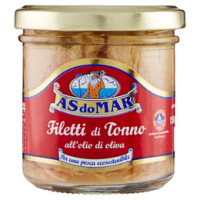 Asdomar Cuore di Tonno all'olio di oliva
