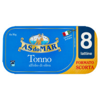 Asdomar Tonno all'olio di oliva