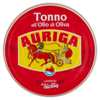 Tonno all'Olio di Oliva