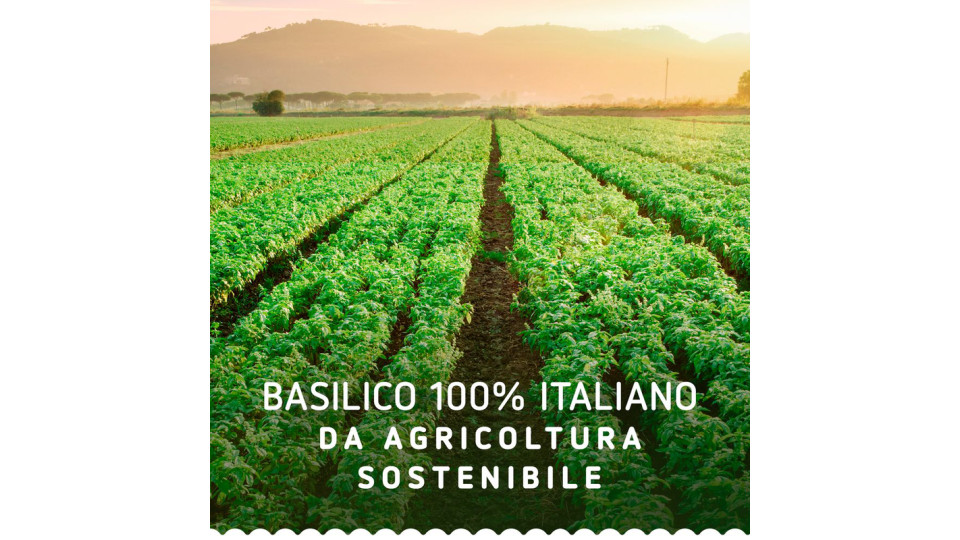 Barilla Pesto alla Genovese Condimento e Sugo per Pasta 90 g