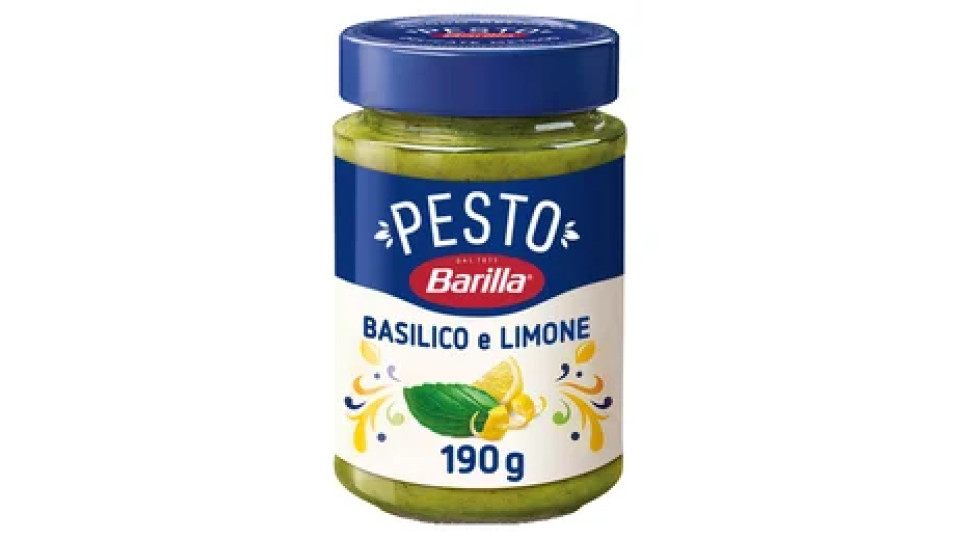 Barilla Basilico