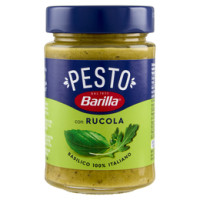 Barilla - Pesto, con Basilico e Rucola, senza glutine
