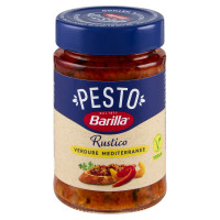 Barilla, Pesto Rustico mediterraneo