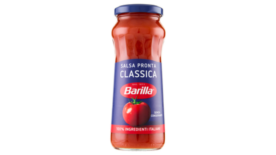 Barilla Bio Salsa Classica