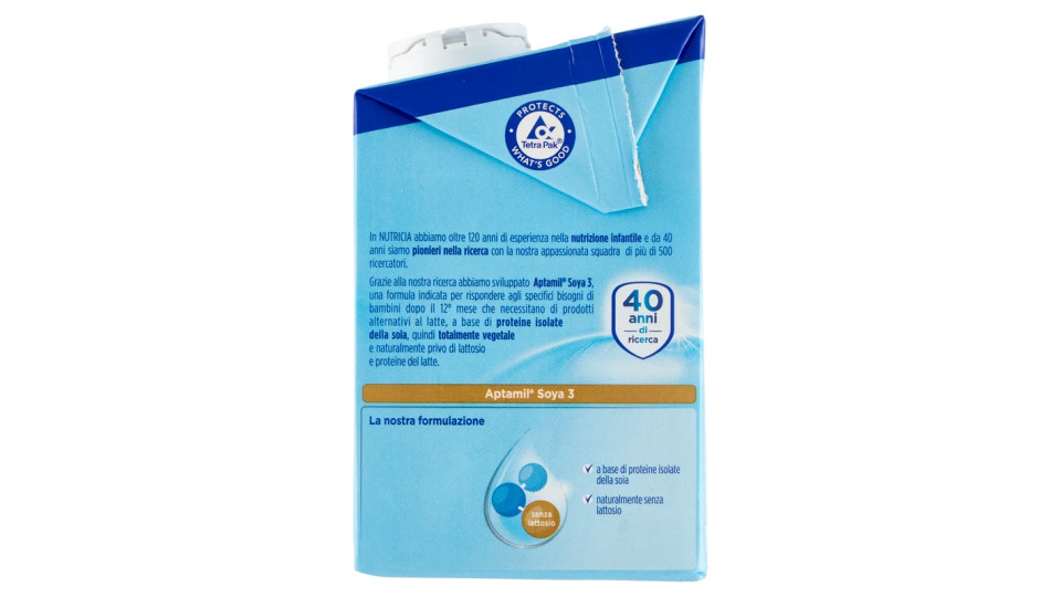 Aptamil Latte Crescita 3 Liquido