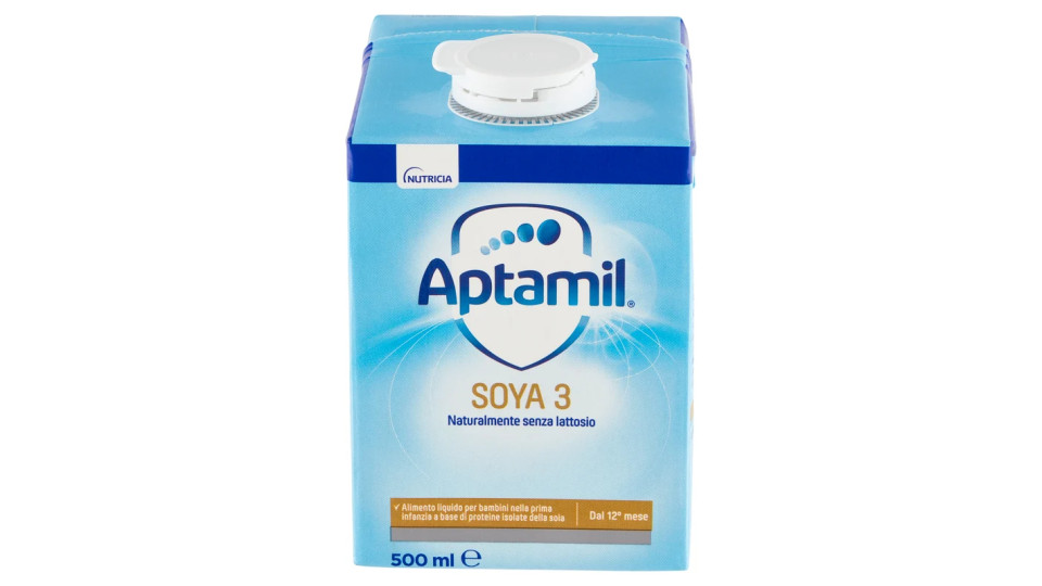 Aptamil Latte Crescita 3 Liquido