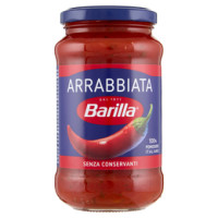 Barilla - Arrabbiata, Sugo, Pomodoro 100% Italiano