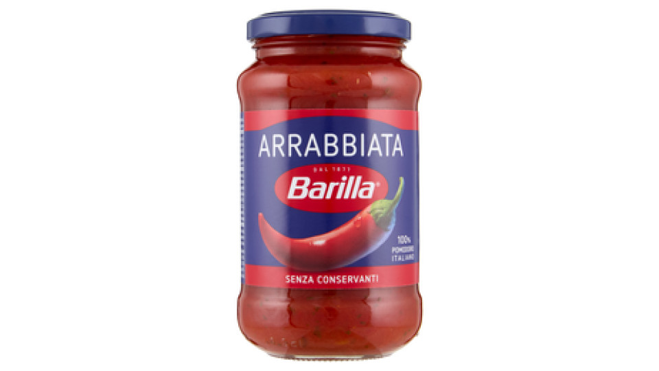 Barilla Arrabbiata