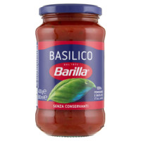 Barilla sugo basilico