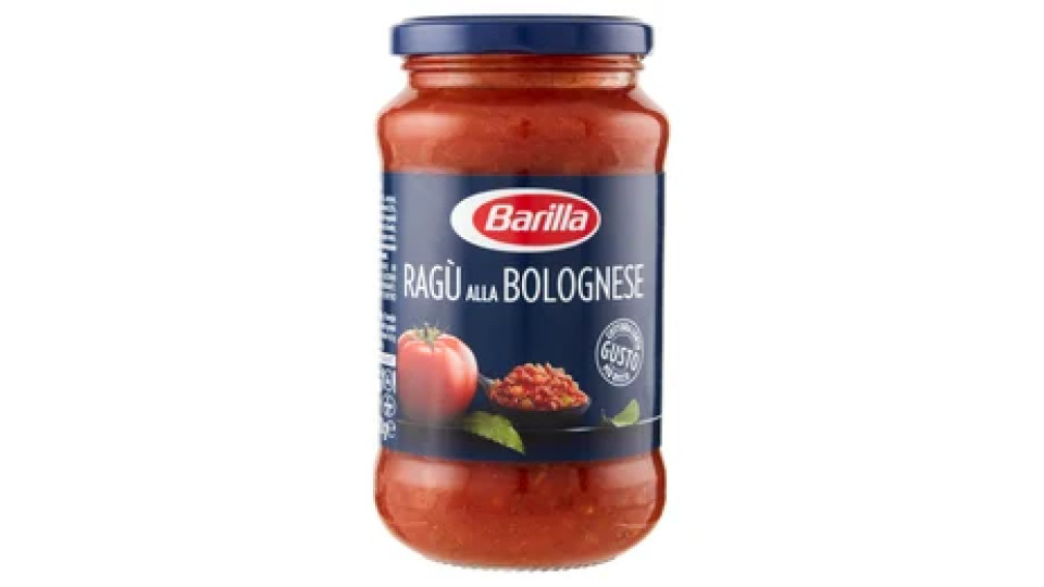 Barilla sugo bolognese