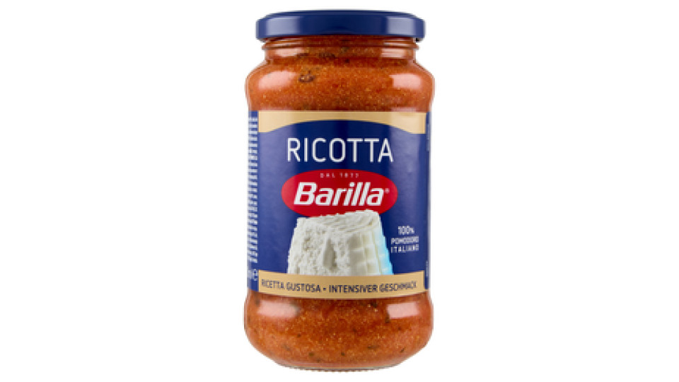Barilla Sugo Pomodoro/Ricotta