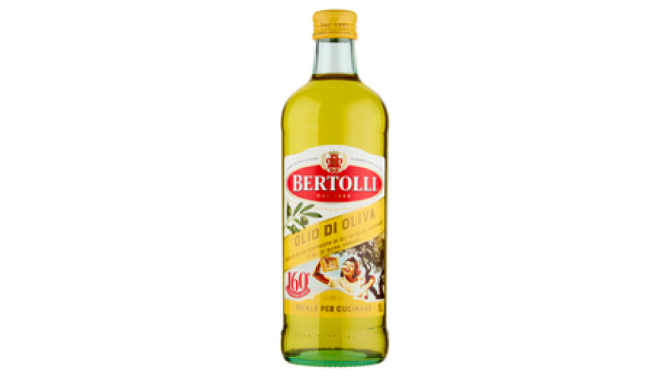 Bertolli olio di oliva