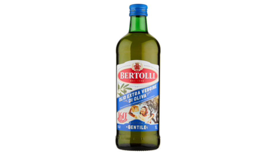 Bertolli Olio Extravergine di Oliva Gentile