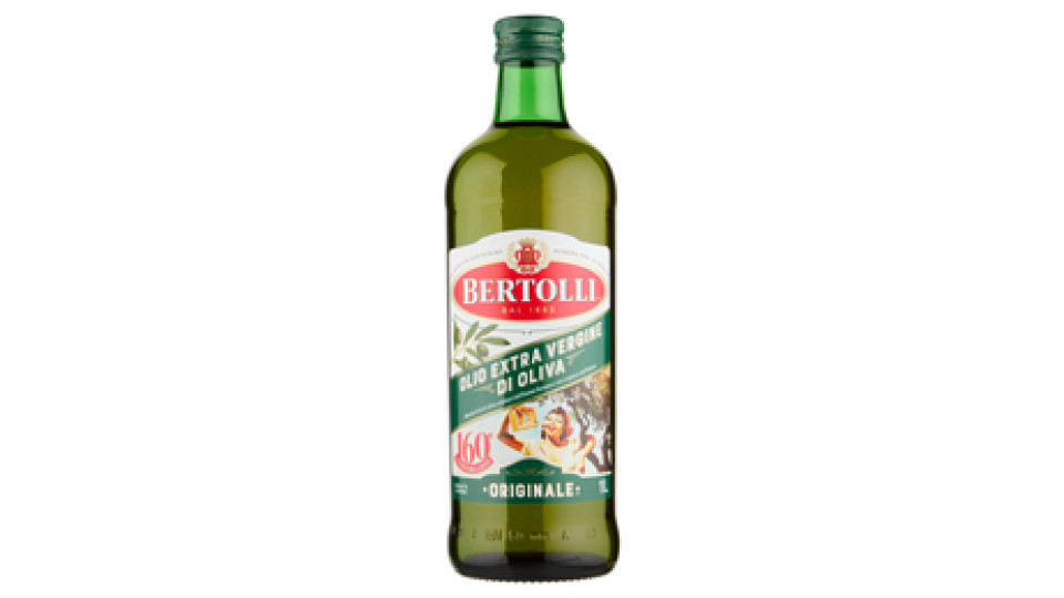 Bertolli Robusto Olio Extra Vergine di Oliva