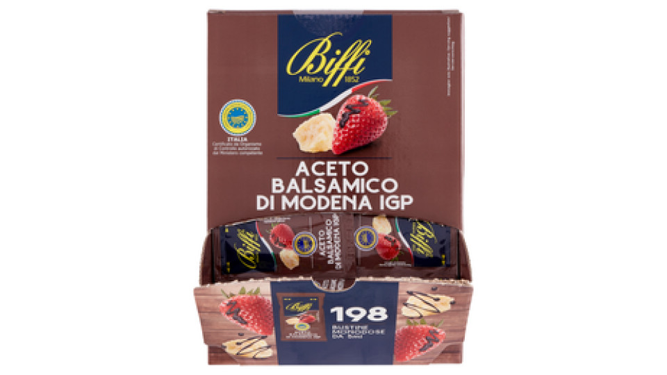 Fattorie Giacobazzi, Aceto balsamico di Modena IGP