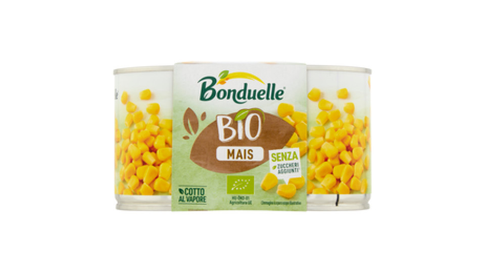 Il V.G.Bio, Mais Bio