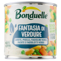 Bonduelle Insiemi gustosi Fantasia di Verdure
