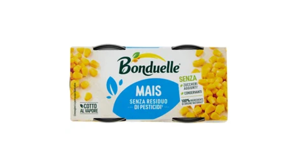 MAIS BONDUELLE GR.150X 4+2