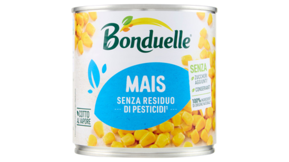 Bonduelle mais lattina