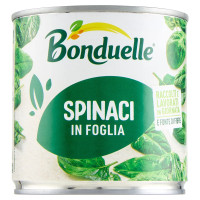 Bonduelle Cuore di raccolto Spinaci in foglia