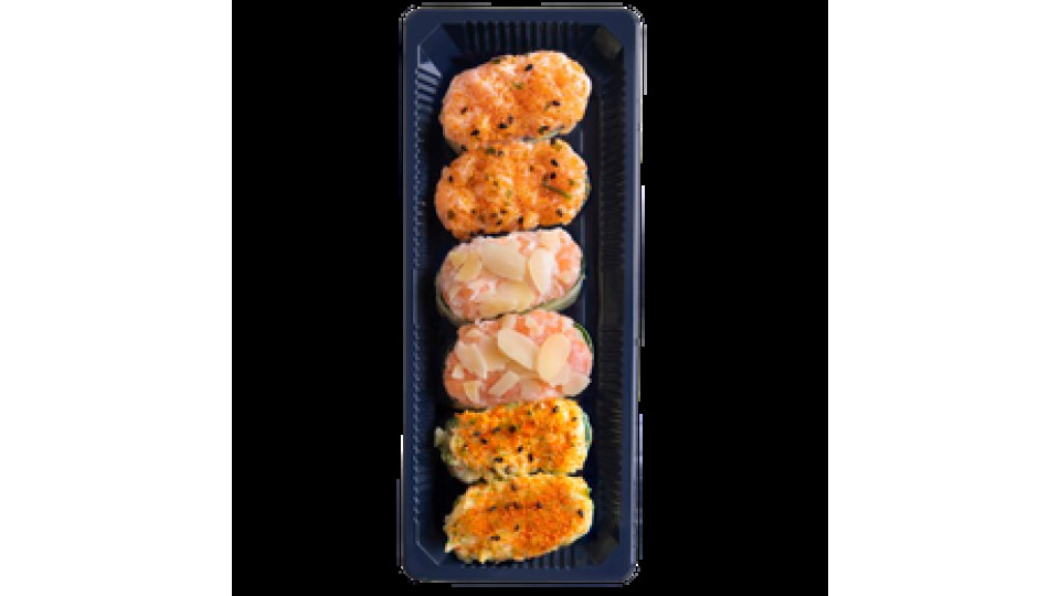 Gunkan Mix Sushi Daily 180g