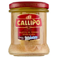 Filetti di Tonno