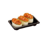Gunkan Spicy Salmone Sushi Daily 98g