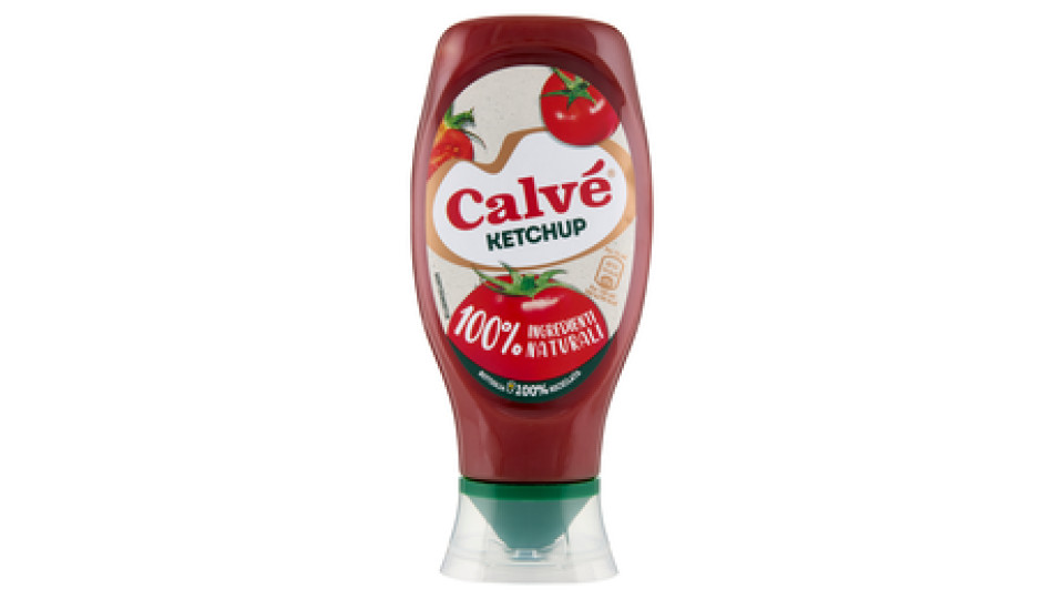 Calvè Ketchup 430 ml