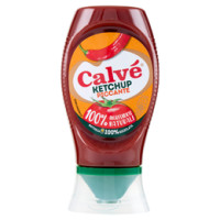 Calvé Ketchup Piccante